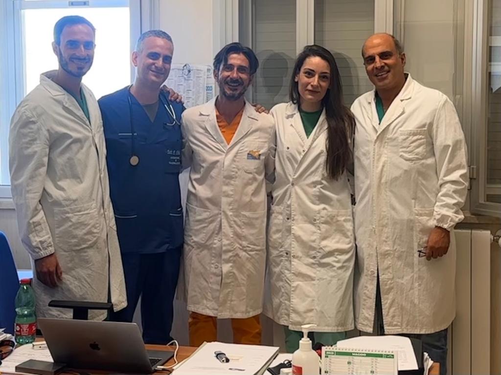 Asp Enna – Ospedale Nicosia: intervento simultaneo in via laparoscopica su tre patologie