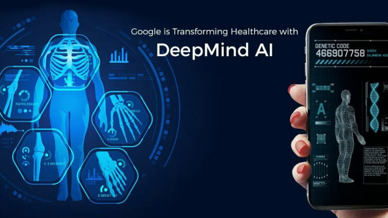 DeepMind: l’intelligenza artificiale che svela i segreti delle proteine