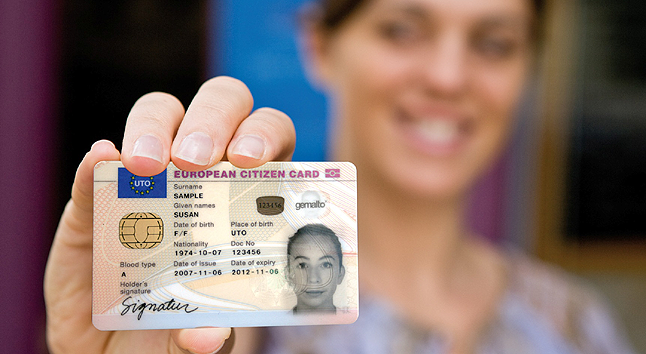 Spid e carta d’identità elettronica: in arrivo il portafoglio digitale