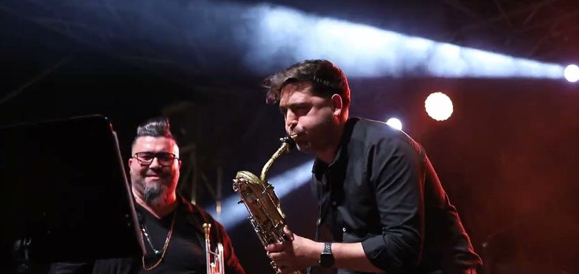 Giacomo Tantillo & The Zisas – Bandistikamente: quando il jazz reinventa la tradizione bandistica. Il programma completo del PAMF