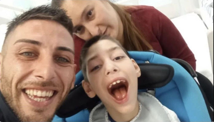 Un sorriso per David: un aiuto per un bimbo speciale