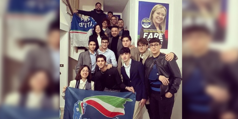 Circolo Territoriale di Nicosia di Fratelli d’Italia: Impegno per la Cultura e l’Occupazione Locale