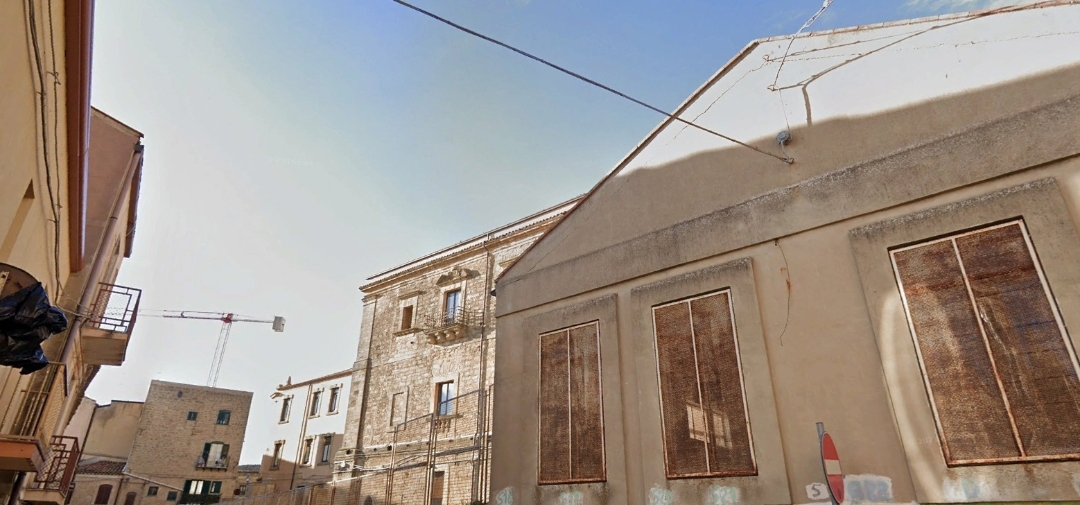 Enna – Aggiudicati i lavori per la ristrutturazione della palestra di Santa Chiara