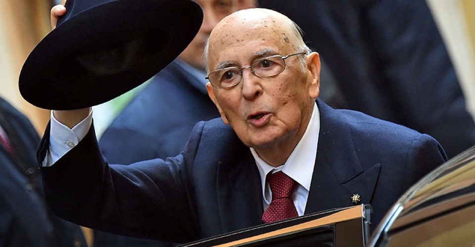 Addio a Giorgio Napolitano, il Presidente che ha fatto la storia