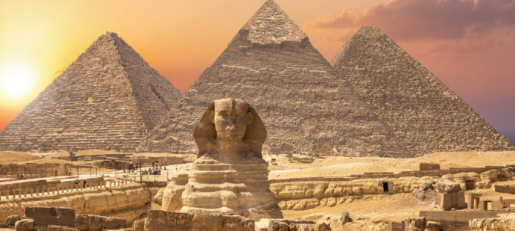 Il mistero delle piramidi d’Egitto: nuove scoperte suggeriscono l’uso di vie d’acqua