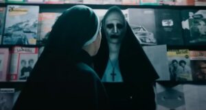 the nun II valak film 2023