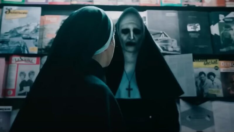 Al Garibaldi di Piazza Armerina “The Nun II” – Un nuovo capitolo della serie “The Conjuring”