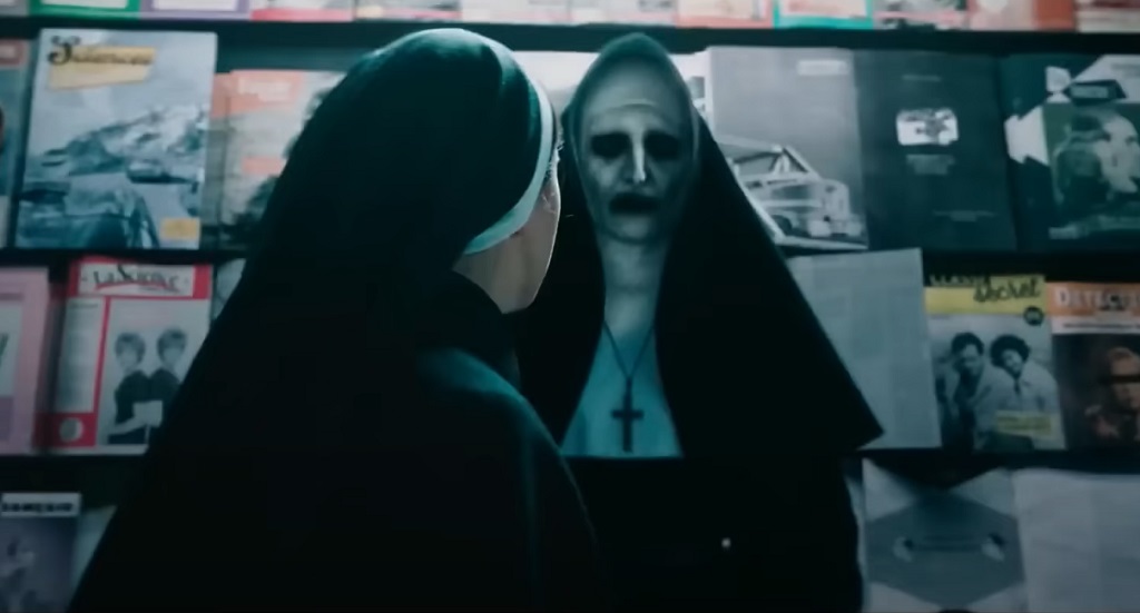 Al Garibaldi di Piazza Armerina “The Nun II” – Un nuovo capitolo della serie “The Conjuring”