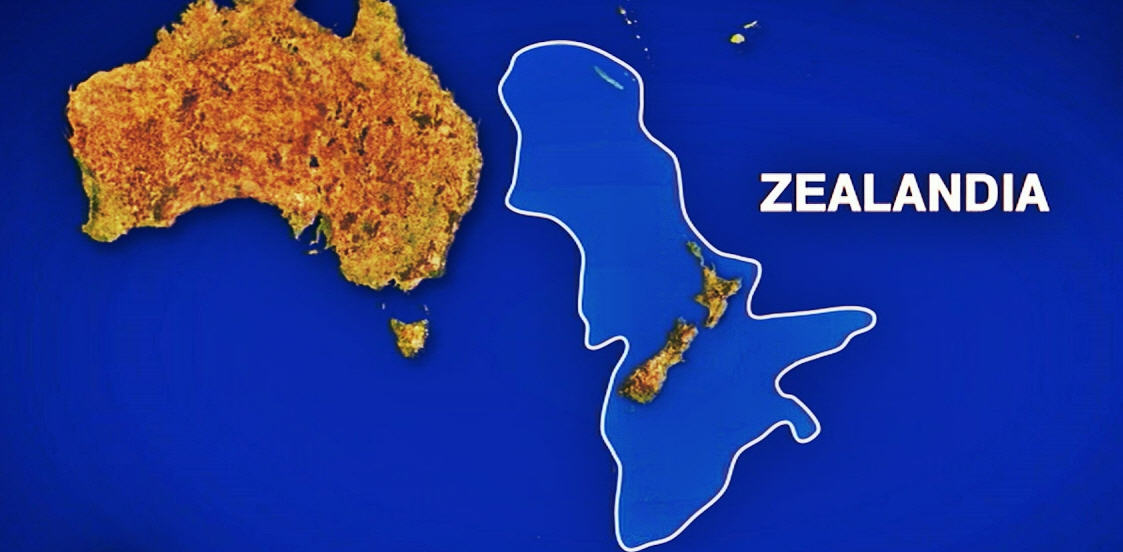 Zealandia emerge dall’oscurità: la scoperta che cambia la geografia terrestre