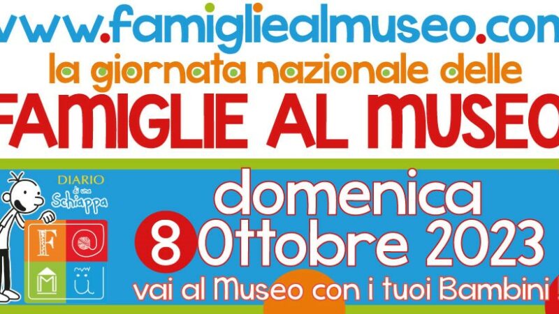 Anche a Piazza Armerina si celebra la giornata nazionale delle “Famiglie al Museo”