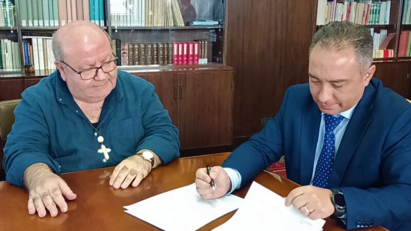 Cambiamento alla guida dell’IRCCS Oasi di Troina: il dott. Arturo Caranna è il nuovo Direttore Generale