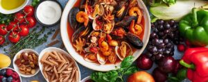 dieta mediterranea