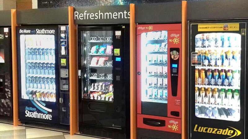 Piazza Armerina – Fino al 5 novembre limitazioni agli orari dei distributori automatici di bevande