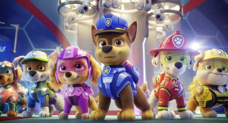 Piazza Armerina – Al cine-teatro Garibaldi “Paw Patrol – Il super film”: un viaggio tra valori e avventura