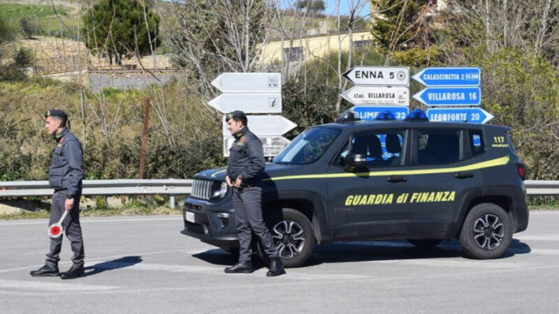 Interventi estivi della Guardia di Finanza di Enna: oltre 400 operazioni a tutela di imprese e consumatori