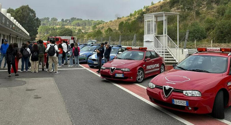 Progetto “Icaro ’23 all’Autodromo di Pergusa”: Una iniziativa educativa di grande risonanza