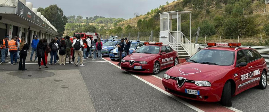 Progetto “Icaro ’23 all’Autodromo di Pergusa”: Una iniziativa educativa di grande risonanza