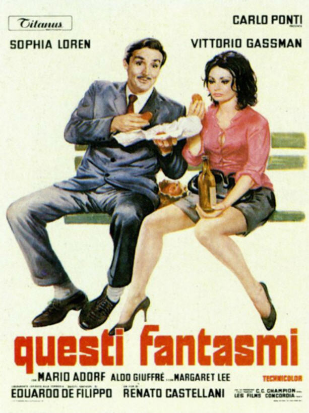 questi fantasmi loren gassman