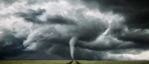 uragano tornado