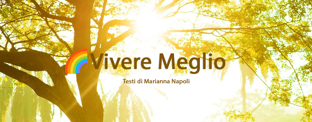 vivere meglio copertina