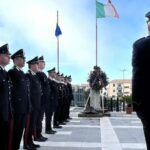 Commemorazione caduti misioni di pace