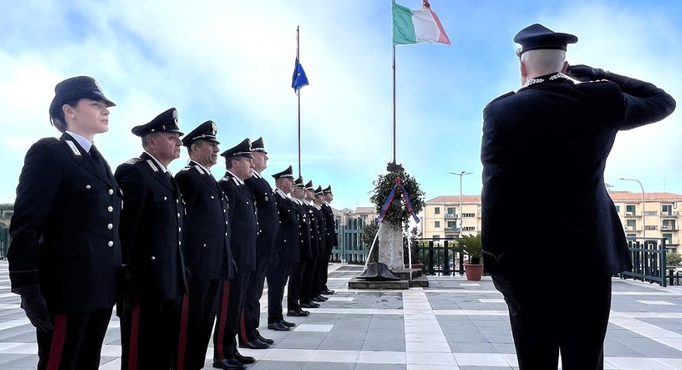 Giornata del ricordo dei caduti delle missioni Internazionali per la pace: commemorazione a Enna