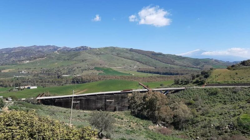 Ponte Agira – Gagliano, è l’ ora di conoscere il suo futuro. Non scenda il silenzio.