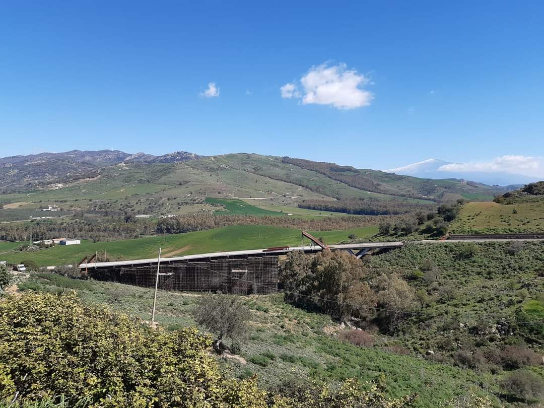 Ponte Agira – Gagliano, è l’ ora di conoscere il suo futuro. Non scenda il silenzio.