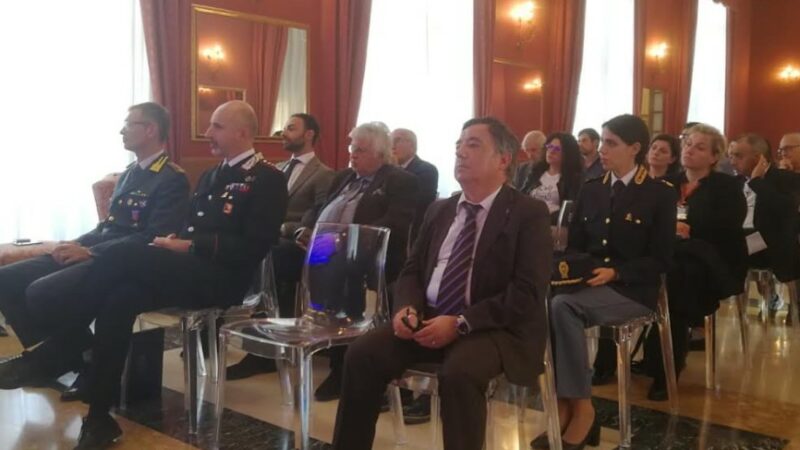 Incontro in Prefettura sulle tematiche realtive alle vittime di violenza.