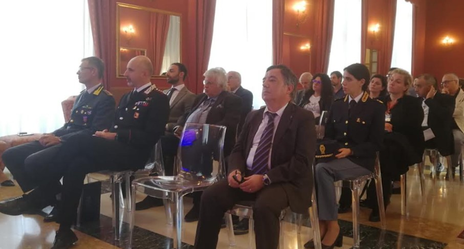 Incontro in Prefettura sulle tematiche realtive alle vittime di violenza.