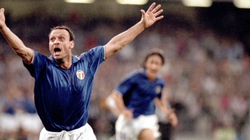 Piazza Armerina – Totò Schillaci, stella delle notti magiche di Italia ’90, ospite d’onore alla Festa dello Sport