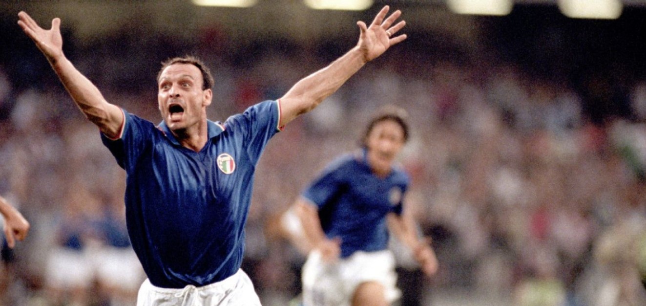 Piazza Armerina – Totò Schillaci, stella delle notti magiche di Italia ’90, ospite d’onore alla Festa dello Sport