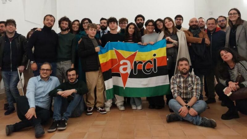 Grande partecipazione all’evento di presentazione dell’Arci Enna: un momento di rinnovamento culturale e sociale