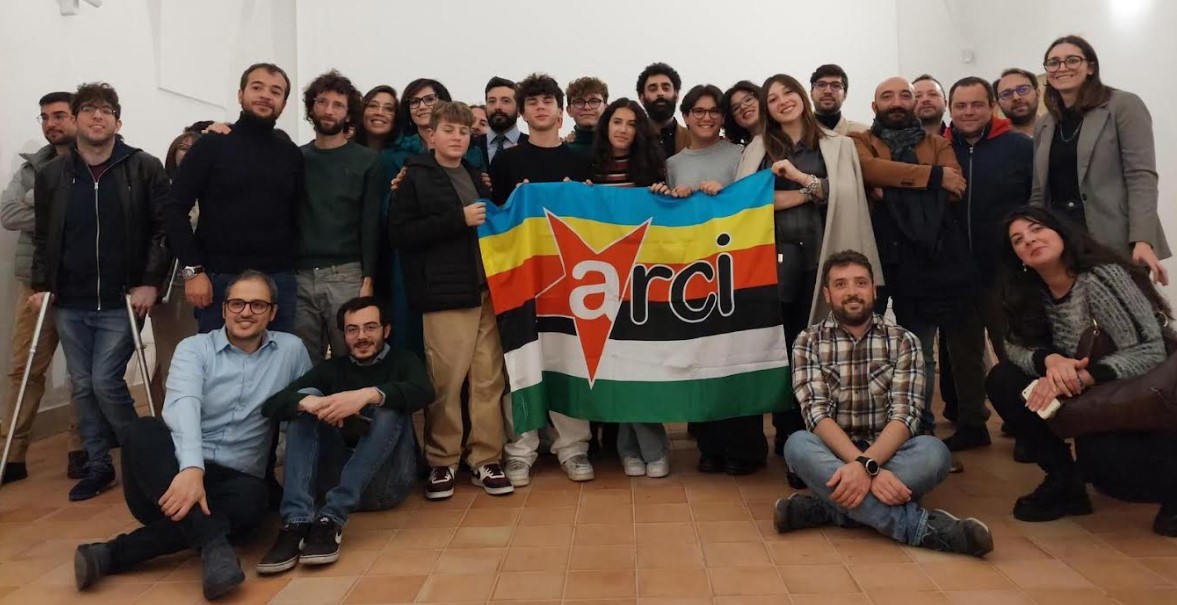 Grande partecipazione all’evento di presentazione dell’Arci Enna: un momento di rinnovamento culturale e sociale