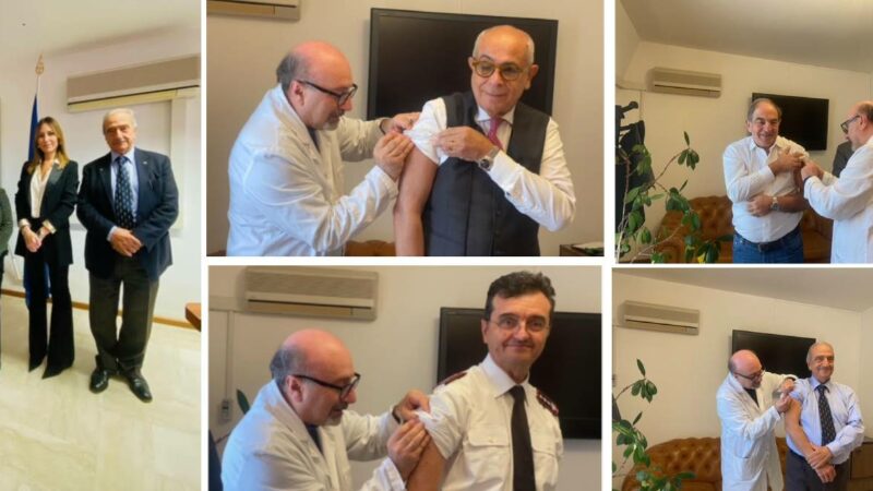 L’Influ Day a Enna: un evento di promozione per la vaccinazione antinfluenzale