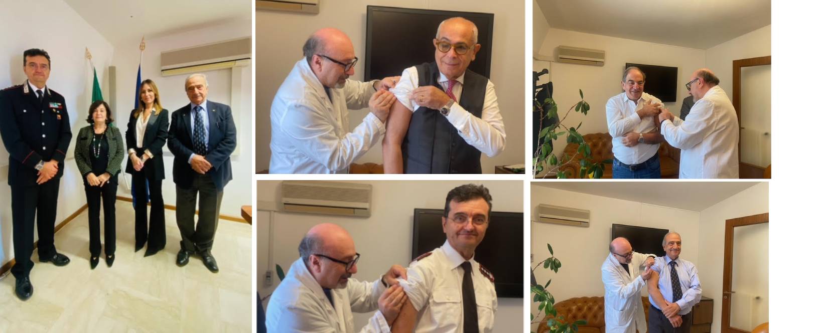 L’Influ Day a Enna: un evento di promozione per la vaccinazione antinfluenzale