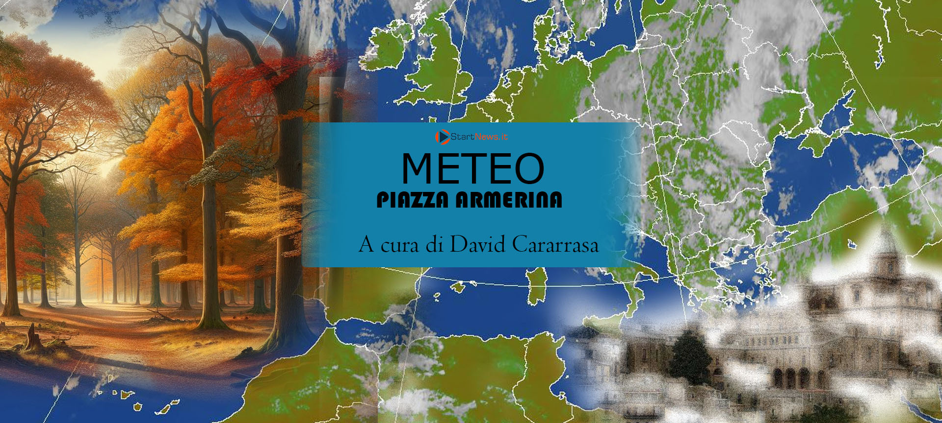 Meteo Piazza Armerina : prima irruzione di aria fredda.