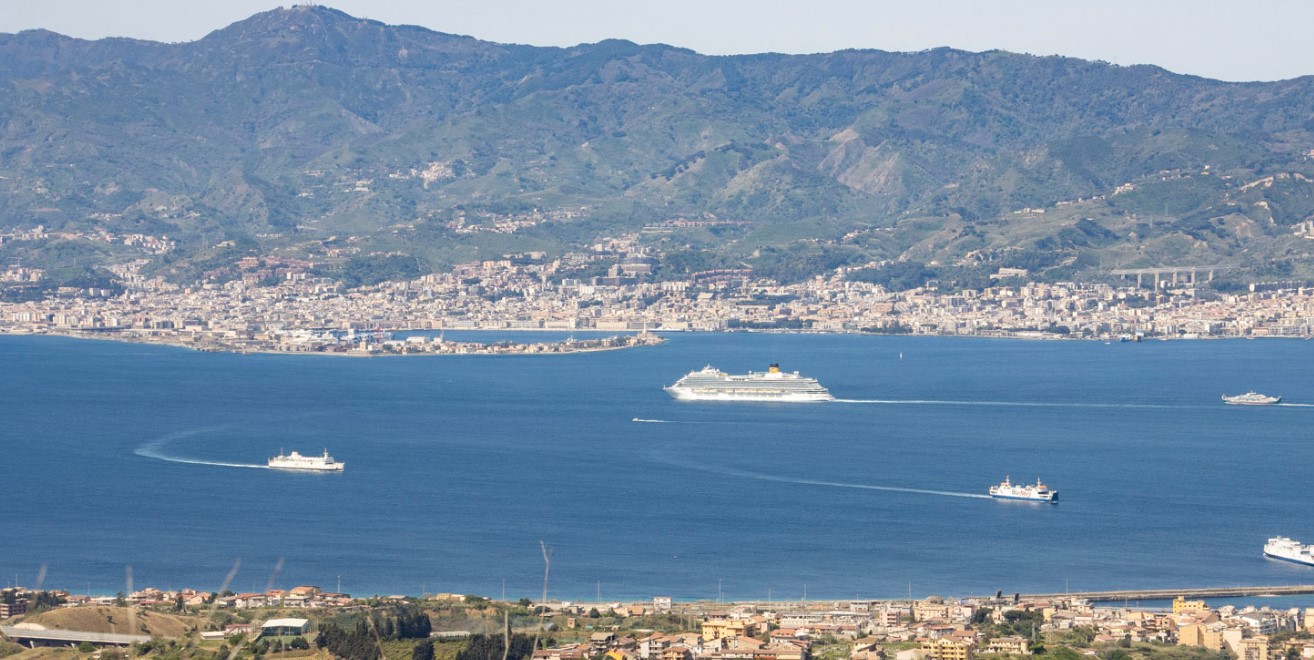 Ponte sullo stretto: la regione Sicilia in disaccordo con il governo.