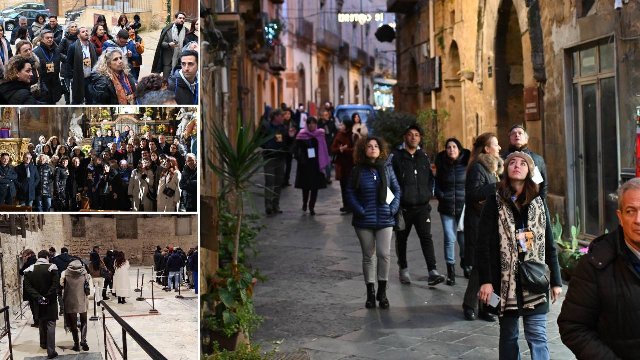 Piazza Armerina, Educational Tour 2024- Cammarata: un successo frutto di una strategia