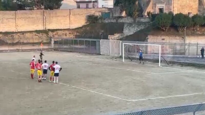 Calcio – Il Piazza Armerina trionfa 3-1 contro il Raddusa