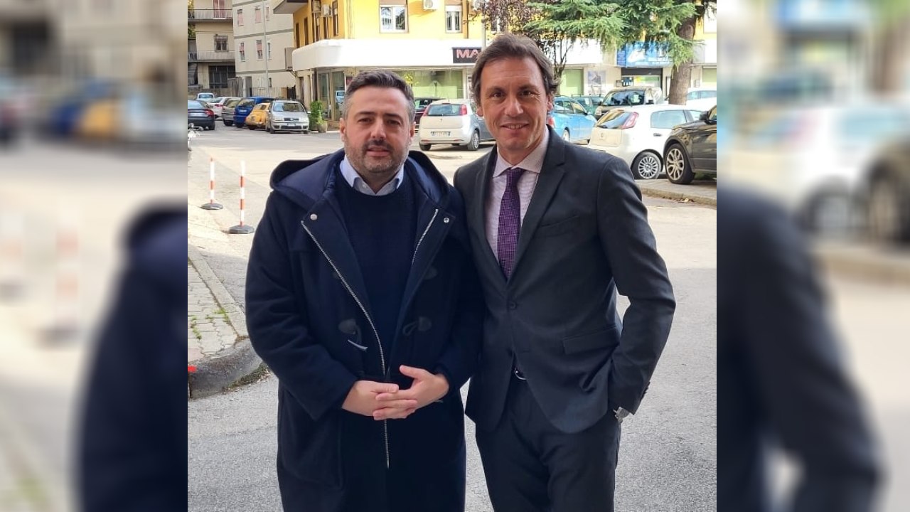 Piazza Armerina – Il sindaco Cammarata nomina il dott. Giuseppe Pagano assessore al bilancio