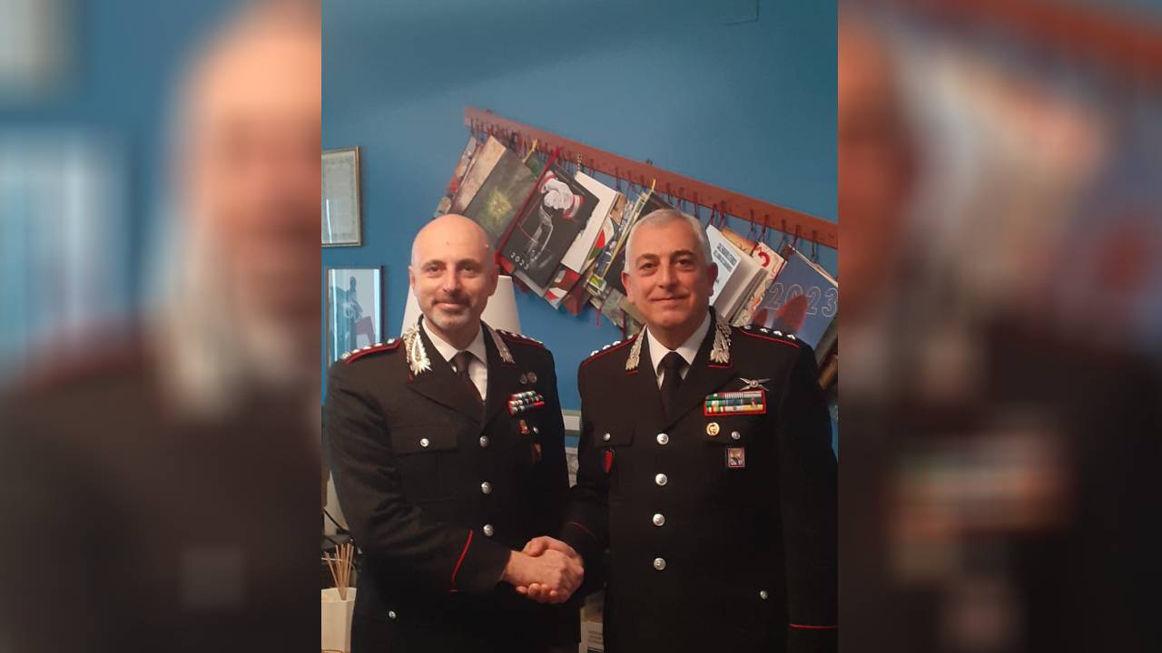 Capitano Roberto Emmanuele: una carriera esemplare nei carabinieri