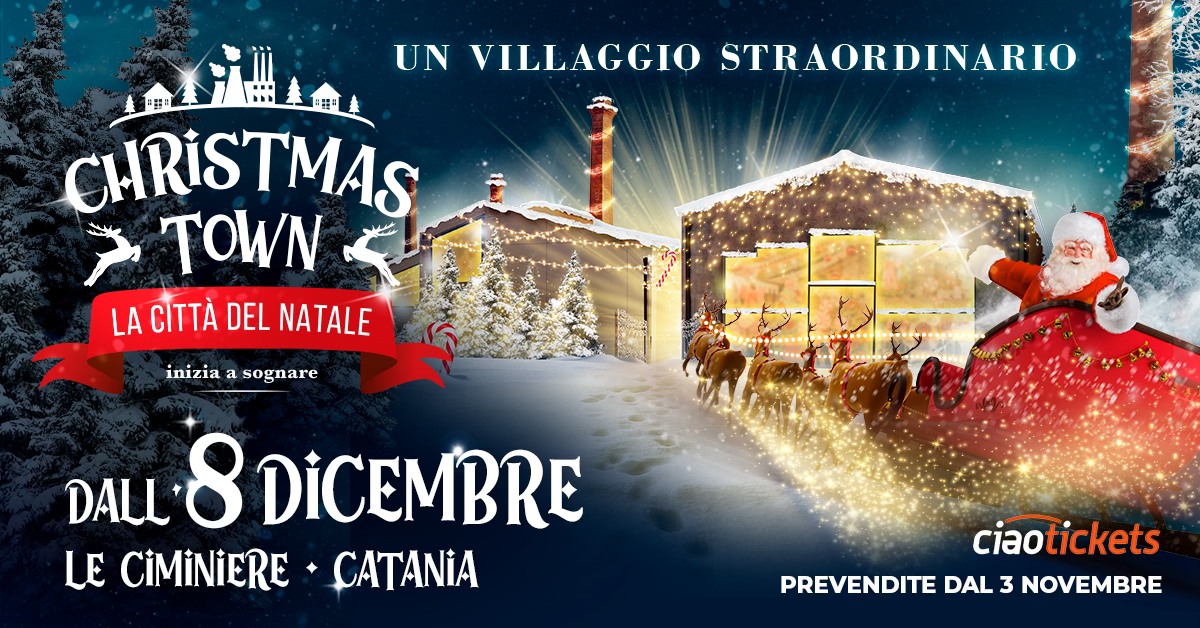 Feste, sagre avvenimenti in Sicilia dal 7 al 10 dicembre. Cibo, artigianato, creatività.