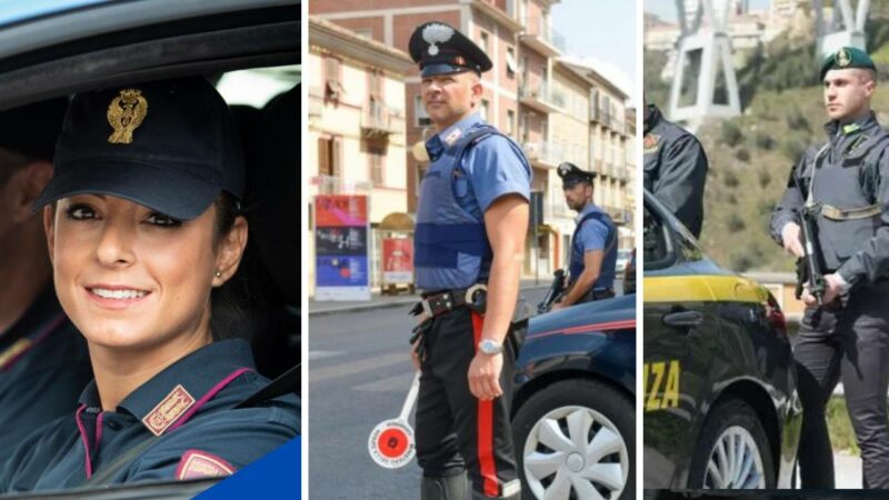 Ordine pubblico – Potenziati i controlli per le festività. Il Prefetto coordina