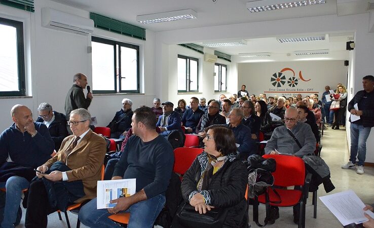 ASP Enna. Prevenzione negli ambienti di lavoro. Incontro alla Cassa Edile di Enna