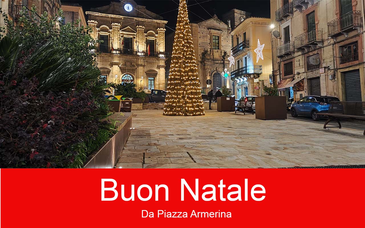 Natale a Piazza Armerina: una celebrazione di arte, gusto e tradizione. Il programma giorno per giorno