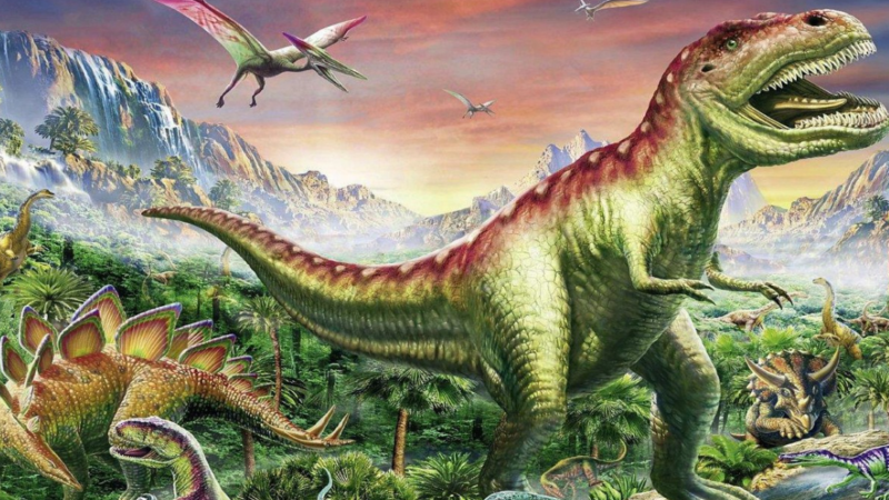 Nuova scoperta fossile rivela il parente più stretto del Tyrannosaurus Rex