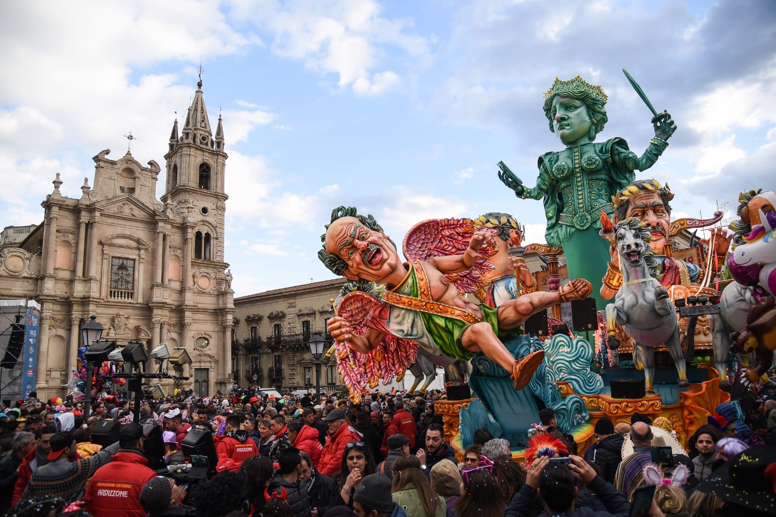 Sagre e feste in Sicilia nel prossimo weekend del 27/28 gennaio