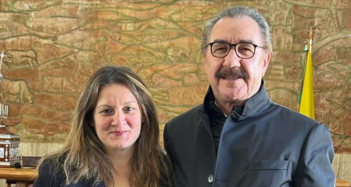 Agira: Consigliere Benedetta Casullo aderisce all’ UDC “