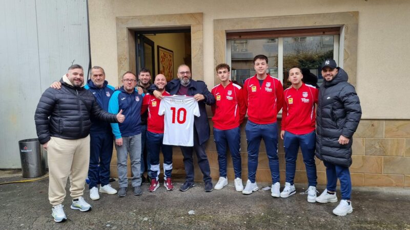 Piazza Armerina, Calcio: l’Armerina pronta per le sfide di alta classifica.